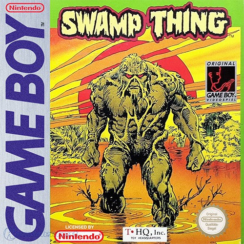 Swamp Thing