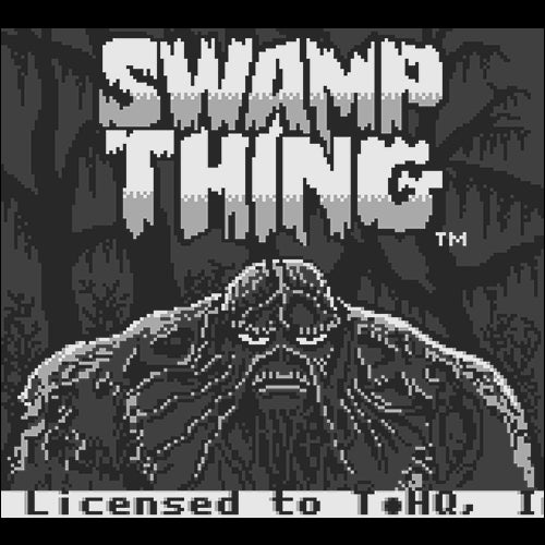 Swamp Thing