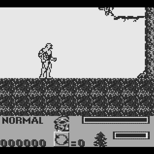 Swamp Thing