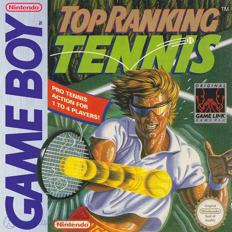 Top Ranking Tennis