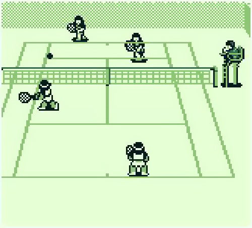 Top Ranking Tennis