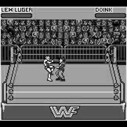 WWF Raw