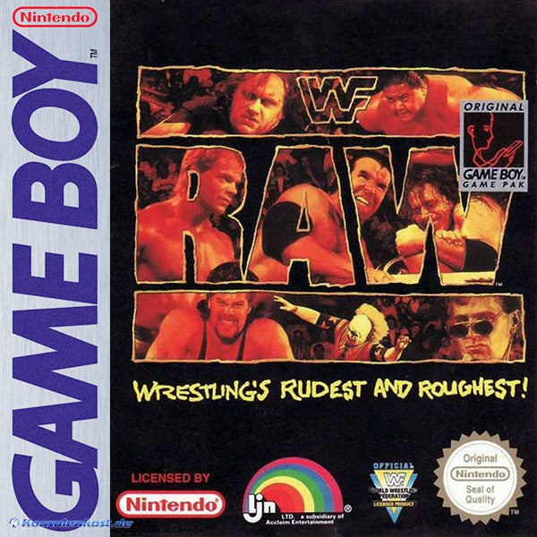WWF Raw