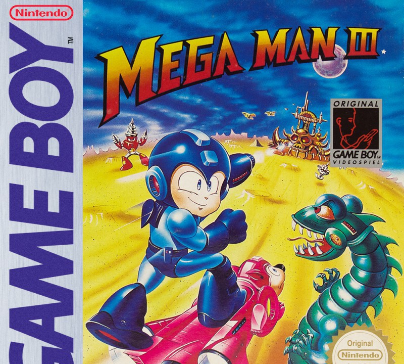 Mega Man III / 3