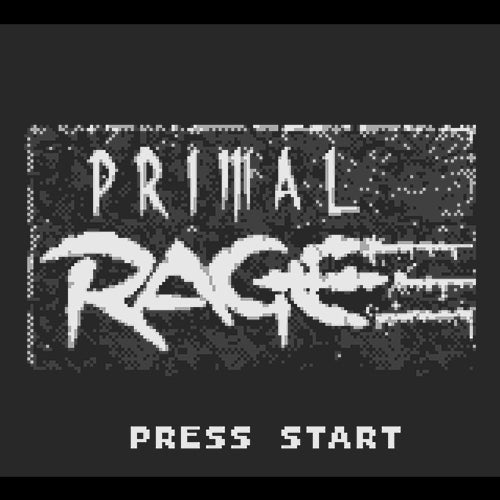 Primal Rage