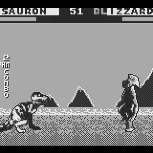 Primal Rage
