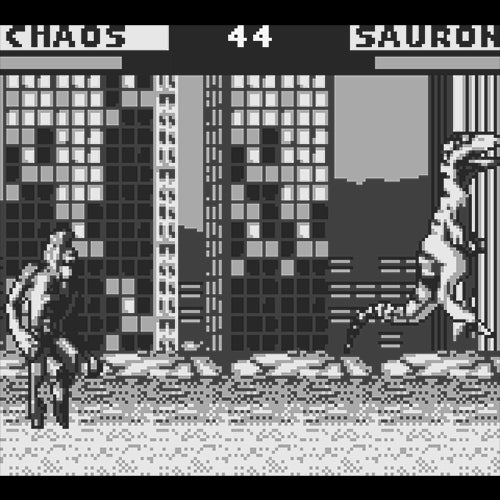 Primal Rage