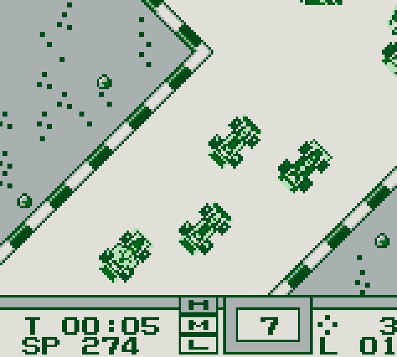 Sunsoft Grand Prix