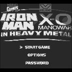 Iron Man X-O Manowar in Heavy Metal