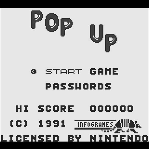 Pop Up