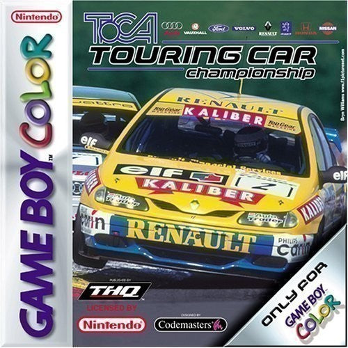 TOCA Touring Car Championship