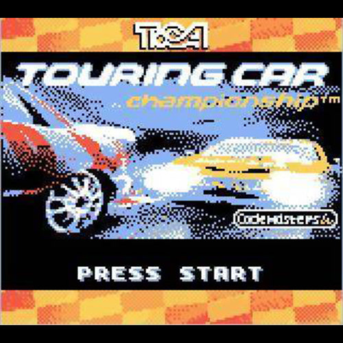 TOCA Touring Car Championship
