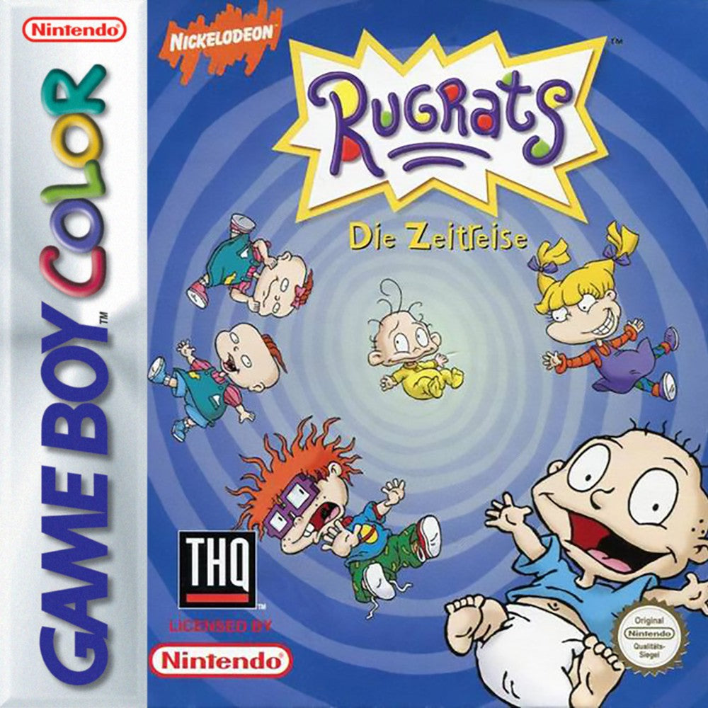 Rugrats: Die Zeitreise