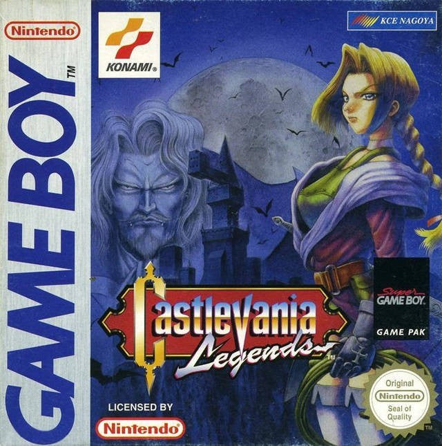 Castlevania: Legends