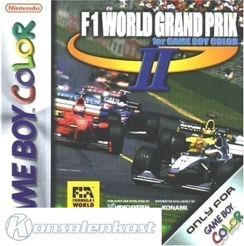 F-1 World Grand Prix II / 2