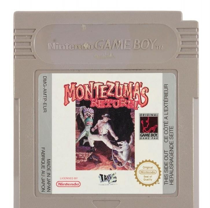 Montezuma's Return (US)