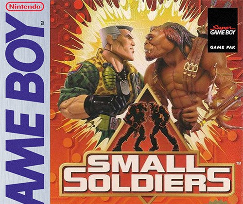 Small Soldiers