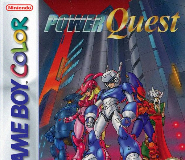 Power Quest