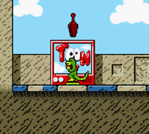 Gex: Enter the Gecko
