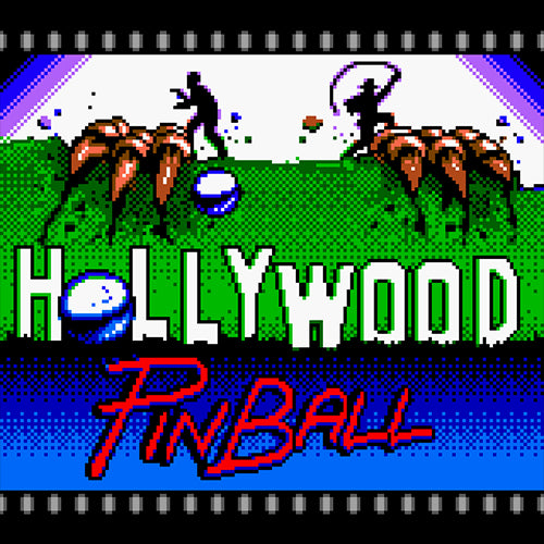 Hollywood Pinball