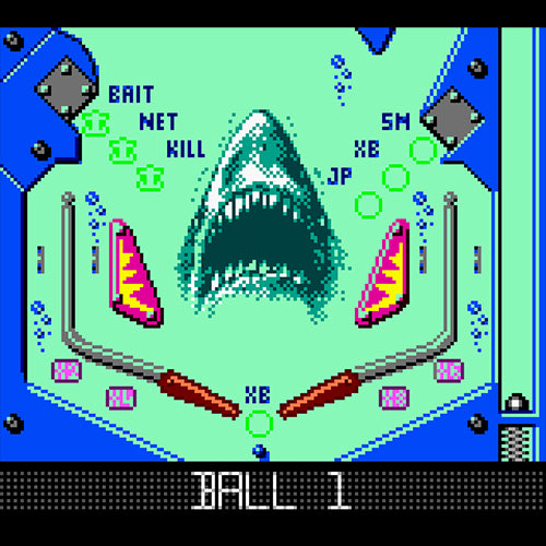 Hollywood Pinball