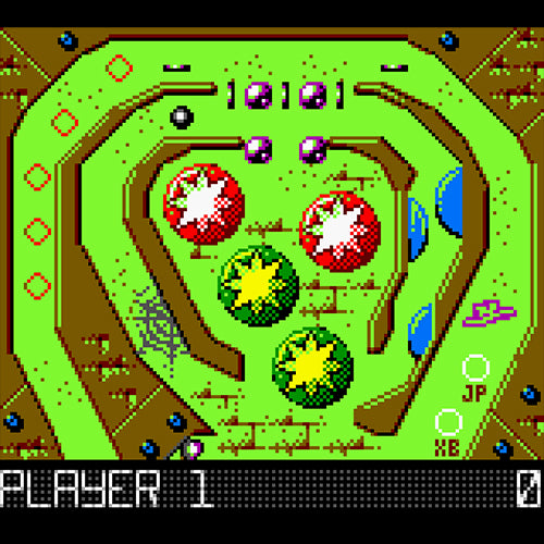 Hollywood Pinball