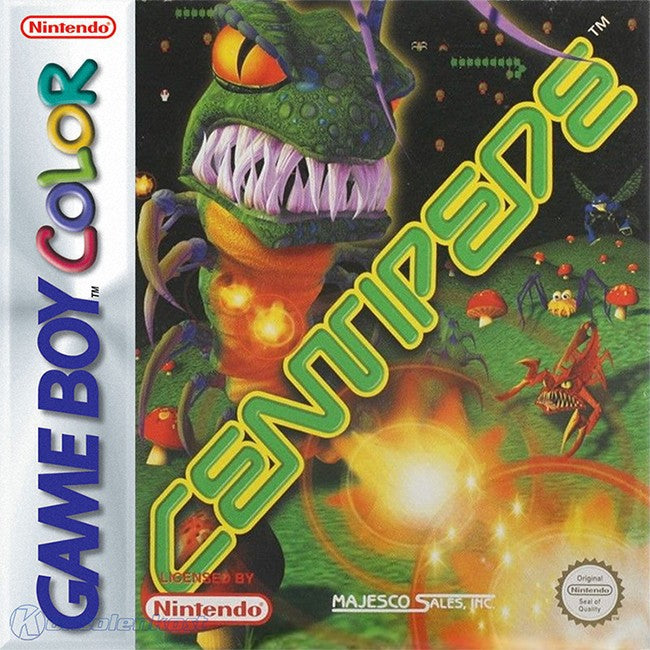 Centipede