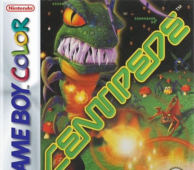 Centipede