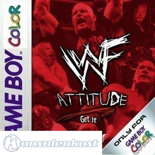 WWF Attitude