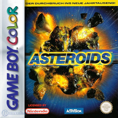 Asteroids (DE)