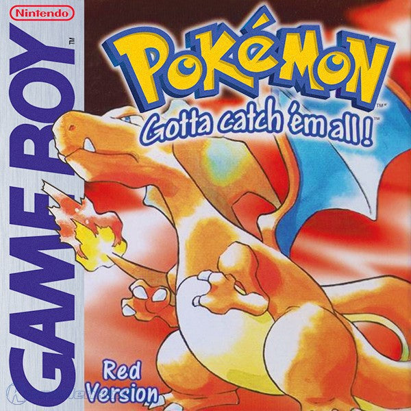 Pokemon Rote Edition