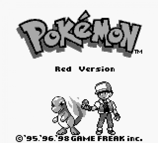 Pokemon Rote Edition
