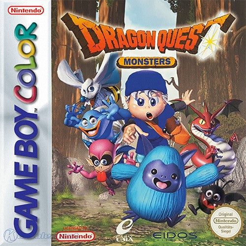 Dragon Quest Monsters