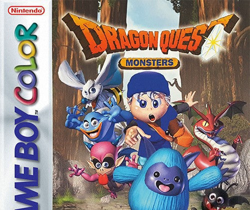 Dragon Quest Monsters