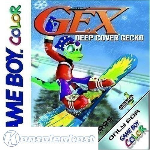 Gex 3: Deep Cover Gecko (EU)