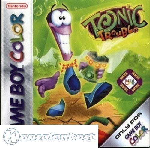 Tonic Trouble