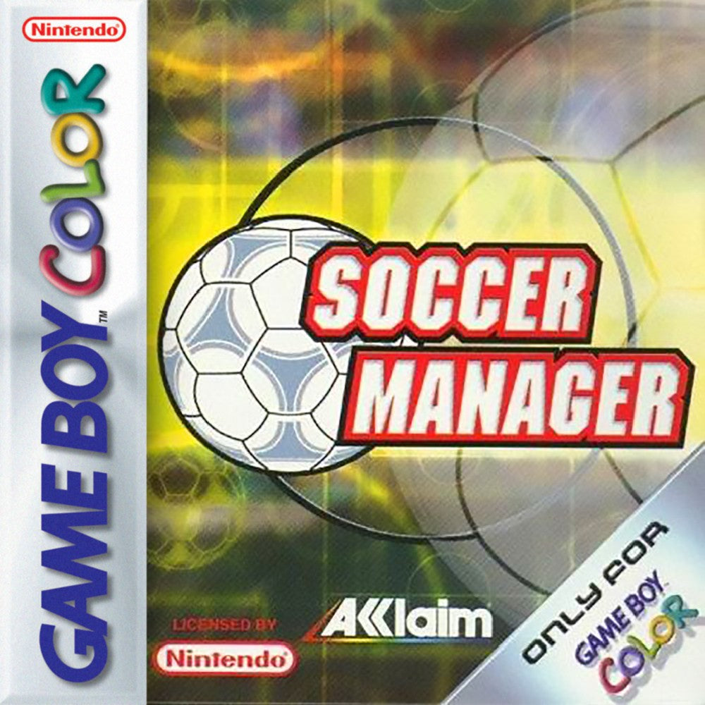 Soccer Manager