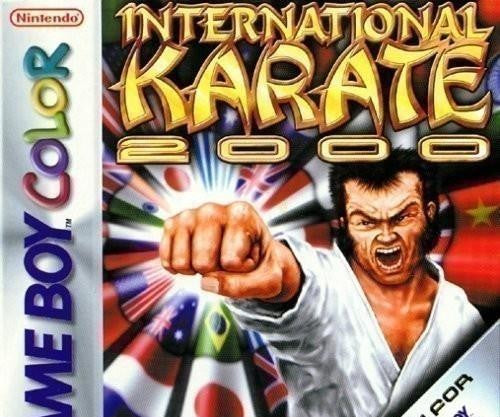 International Karate 2000