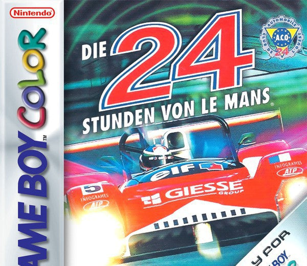 Die 24 Stunden von Le Mans