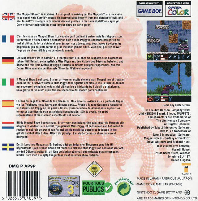 Muppets (EU)