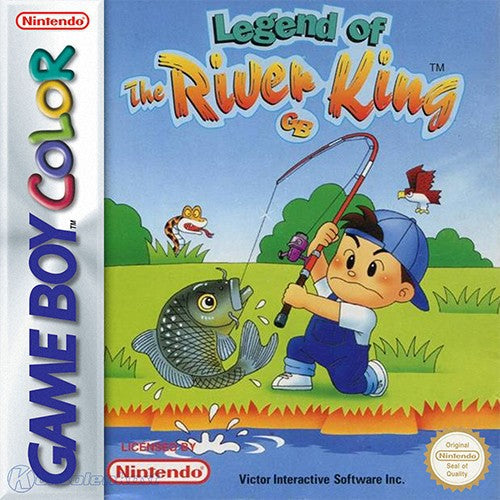 Legend of the River King