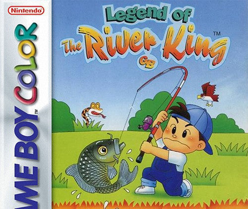 Legend of the River King