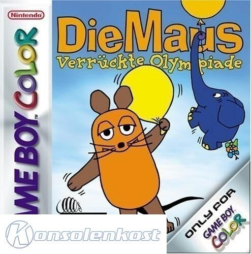 Die Maus 2: Verrückte Olympiade