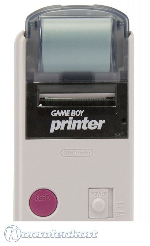 Original Printer / Drucker