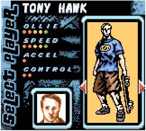 Tony Hawk's Pro Skater 2