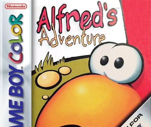 Alfred's Adventure