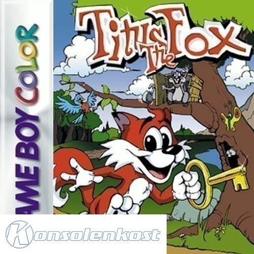 Titus the Fox