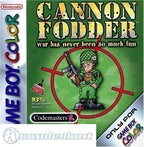Cannon Fodder