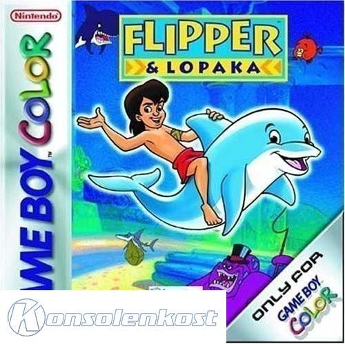 Flipper & Lopaka