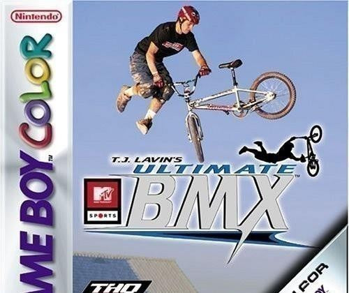 MTV Sports: T.J. Lavin's Ultimate BMX